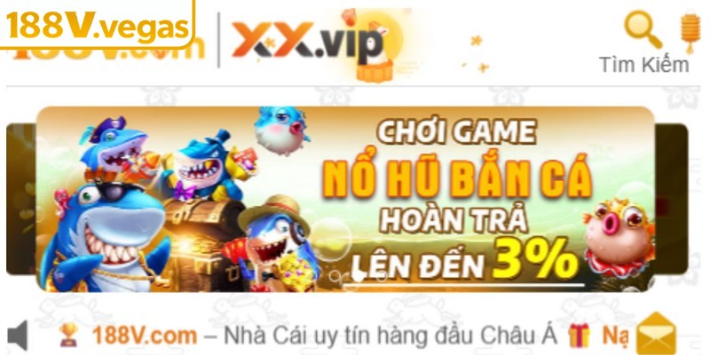 188V được mệnh danh là sân chơi đẳng cấp, đầu tư toàn diện