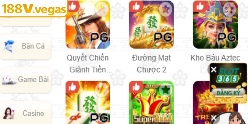 Qua những năm nỗ lực không ngừng, 188V đã đạt nhiều cột mốc quan trọng