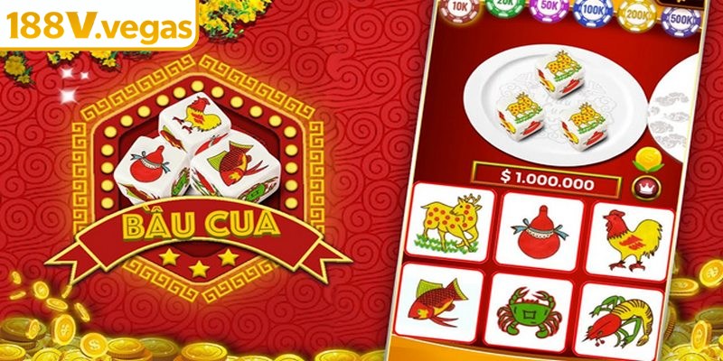 Cách tham gia chơi bầu cua chuẩn đúng cách tại nhà cái