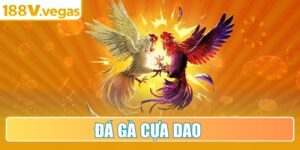 Đá Gà Cựa Dao