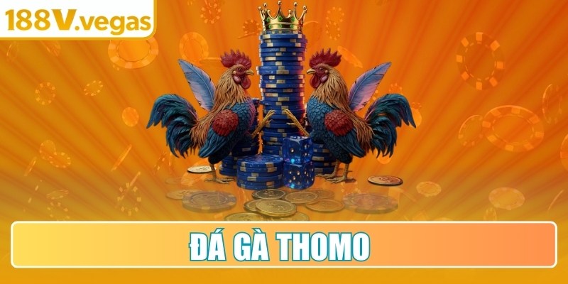Đá Gà Thomo