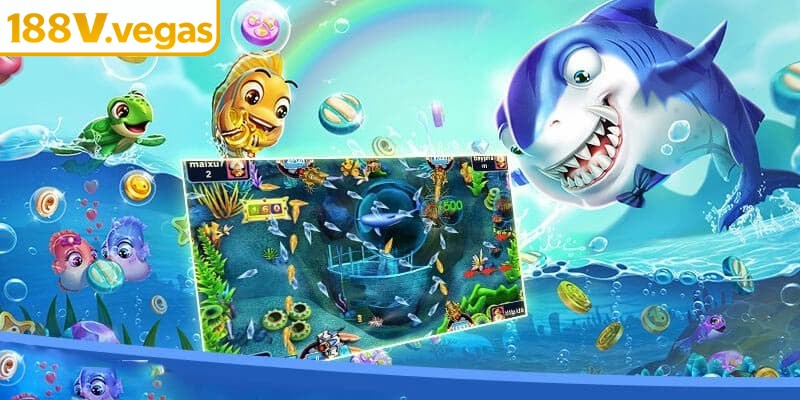 Luật chơi đánh cá vui vẻ cho người mới bắt đầu