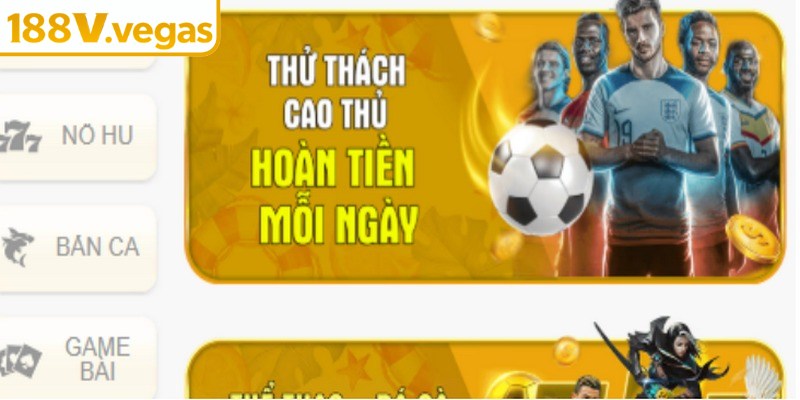 Định hướng phát triển tương lai của 188V