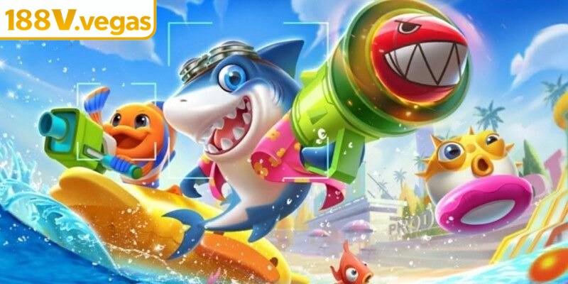 Jackpot Vua Đại Dương – tựa game kết hợp Jackpot với cơ chế thưởng hấp dẫn