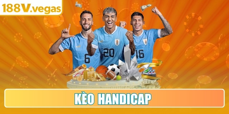 Kèo Handicap