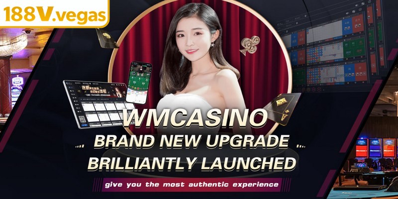 Live Casino 188V là chuyên mục cá cược trực tuyến được săn đón hàng đầu