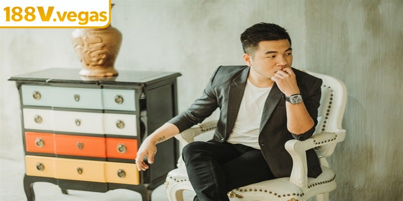 Tác giả Thanh Tùng – CEO sáng lập và là cây bút chiến lược của 188V